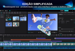 Eu vou Fazer Edição de Vídeos :Criatividade e Impacto Visual