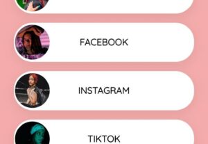 Eu vou Criar um linktree personalizado