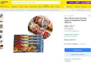 Eu vou otimizar seus anúncios para Marketplaces