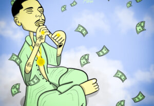 Eu vou fazer uma ilustração do que você quiser