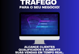 Eu vou fazer o tráfego pago da sua empresa
