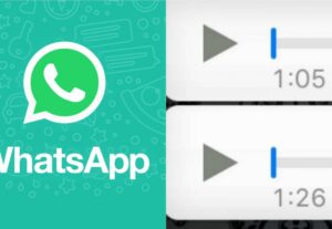Eu vou Fazer seu áudio via whatsapp