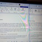 Eu vou traduzir textos entre inglês, espanhol.