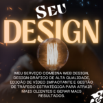 Eu vou Fazer seu Design Gráfico.