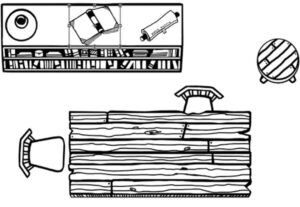 Eu vou criar line art para projetos de rpg