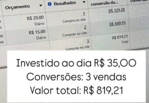 Eu vou subir e gerenciar sua campanha no facebook ads