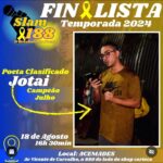 Eu vou criar a/o texto/poema/redação de qualquer temática