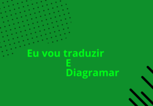 Eu vou Traduzir e Diagramar seu E-Book