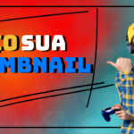 Eu vou fazer uma thumbnail chamativa para seu canal do Youtu...