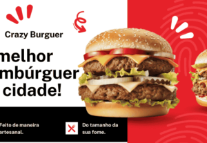 Eu vou fazer seu flyer profissional.