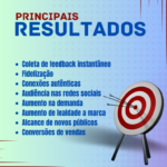 Eu vou ser a sua seller e atrair leads para o seu Instagram