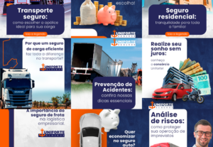 Eu vou criar artes para a sua rede social