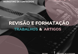 Eu vou corrigir seu texto ou escrever o que desejar.