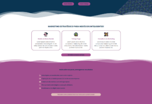 Eu vou desenvolver sites e landing pages para sua empresa