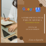 Eu vou criar google meu negocio da sua empresa