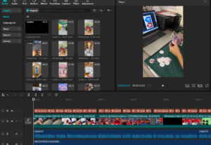 Eu vou criar ou editar reels