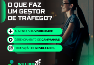 Eu vou FAZER  trafego pago pra sua empresa