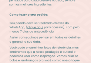 Eu vou fazer o melhor catalogo ou ebook pra voce