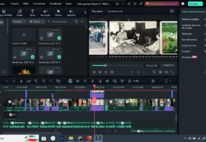 Eu vou Editar um vídeo para você