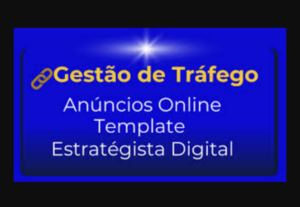 Eu vou  gerenciar suas campanhas de tráfego pago