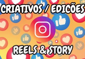 Eu vou editar seu vídeo do Instagram da maneira que desejar