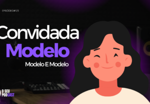 Eu vou fazer a capa do seu Podcast