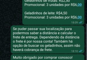 Eu vou Criar um script de atendimento para sua empresa