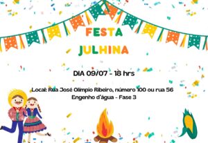 Eu vou fazer cartão de festa, aniversários e demais cartões