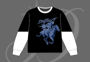 Eu vou fazer uma estampa para sua marca de roupa streetwear