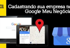 Eu vou cadastrar a sua empresa no Google