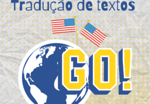 Eu vou fazer traduções Inglês - português.