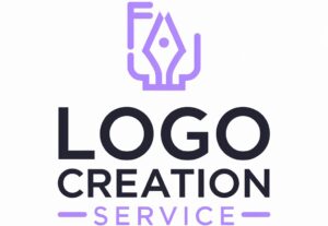 Eu vou fazer a melhor logo para sua empresa