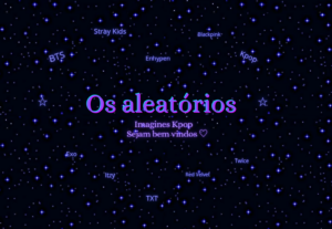Eu vou fazer uma vinheta ou thumb em menos de 24h.