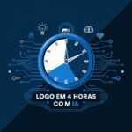 Eu vou  criar uma logo profissional em 4h