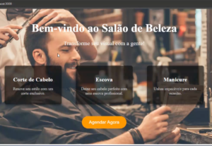 Eu vou criar uma Landing Page Profissional para seu negócio