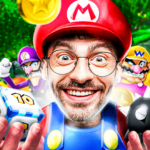 Eu vou criar  uma thumbnail de jogos pra você