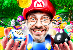 Eu vou criar  uma thumbnail de jogos pra você