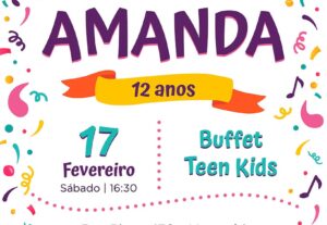 Eu vou criar  Convites Express de festas temáticas
