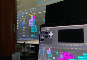 Eu vou fazer edição de vídeos para TikTok, Reels e YT Shorts