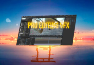 Eu vou fazer animações e edições de video