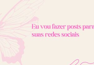 Eu vou criar Post para o seu Instagram