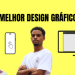 Eu vou fazer todo tipo de design que você precisar