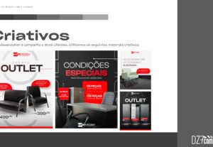 Eu vou fazer o melhor criativo estático para o seu negócio