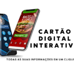 Eu vou fazer seu cartão interativo digital