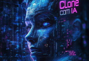 Eu vou criar o seu clone virtual realista - IA