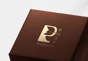Eu vou criar um logotipo único e profissional para sua marca