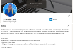 Eu vou  fazer Serviços de Produção de Texto