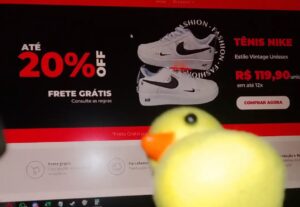 Eu vou fazer sua loja online do zero