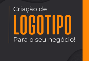 Eu vou criar um Logotipo para Você