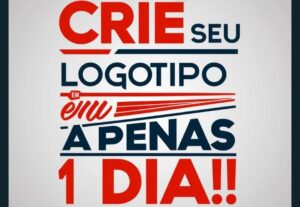 Eu vou criar o logotipo que você precisa em apenas 1 dia.